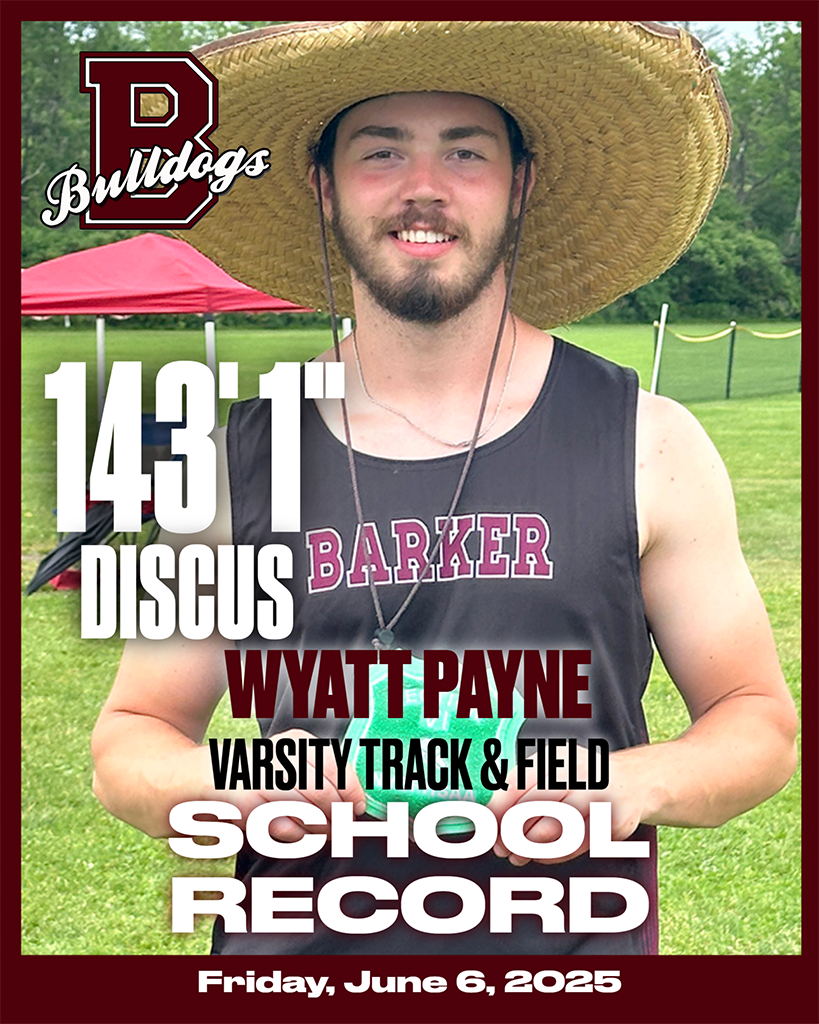 Record Breaker
